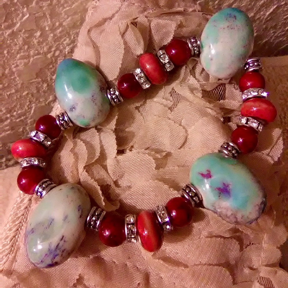 “Carnival “ Women’s Bracelet